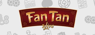 Fan Tan Live Evolution Gaming