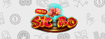 Mega Sic Bo logo