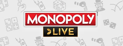 Ein Screenshot von Monopoly Live