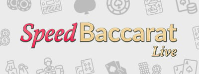 Speed Baccarat logo