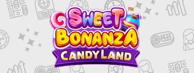 Sweet Bonanza Candyland logo