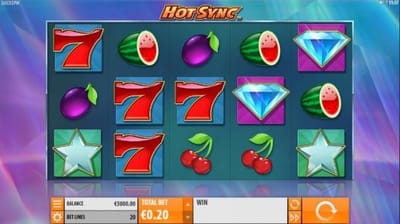 Hot sync neuer spielautomat quickspin