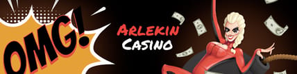 Arlekin Casino Promo