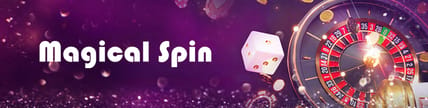 Mgaical Spin Casino Willkommensangebot