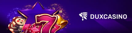 Dux Casino Banner