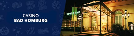 Spielbank bad homburg