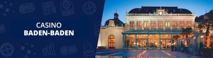 Spielbank baden baden