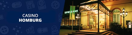 Spielbank homburg