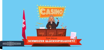 Schweizer Geldspielgesetz