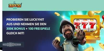 LuckyHit Casino