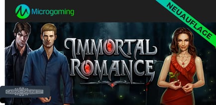 Immortal Romance