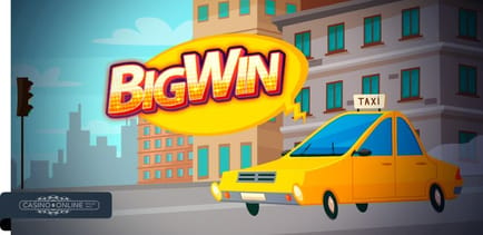 Taxi casino big win