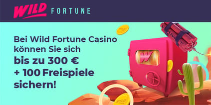 Wild Fortune Casino Promo