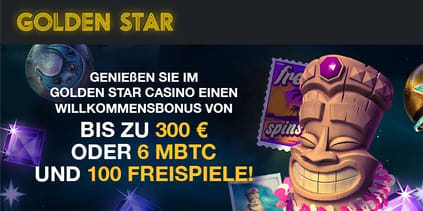 Golden Star Casino Promo