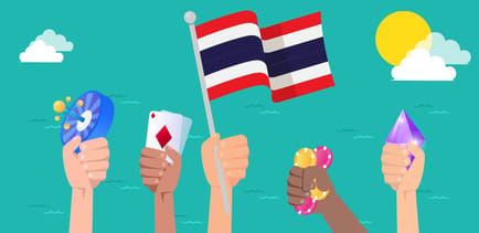 Legalisierung von Glücksspiel in Thailand