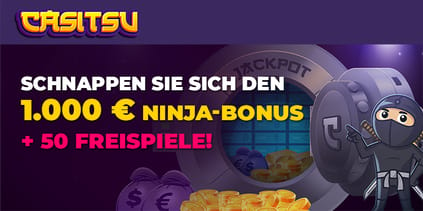 Casitsu Casino Promo