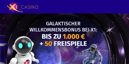 X1 Casino Promo