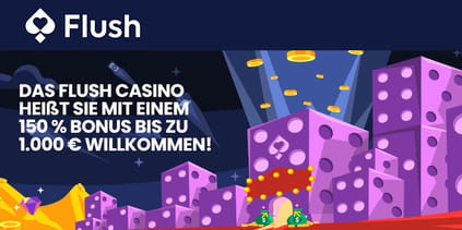 Flush Casino Promo