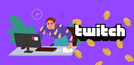 Twitch-Stream