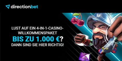 DirectionBet Casino