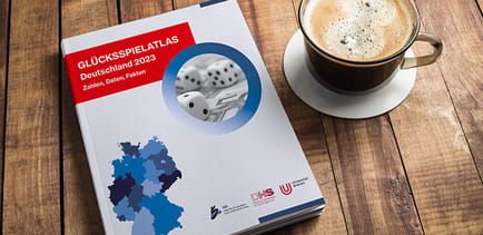 Glücksspielatlas 2023