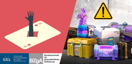 Verstärkter Spielerschutz