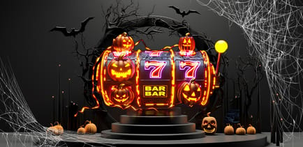 Neue Halloween-Slots im Oktober 2024