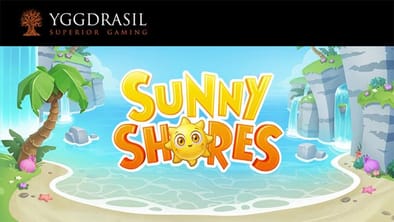 sunny shores ygdrassil spielautomaten vorschau