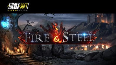 fire and steel von betsoft