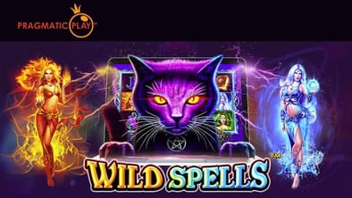 wild spells pragmatic play vorschau