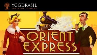 orient express slot vorschau