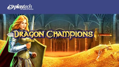 dragon champions slot vorschau