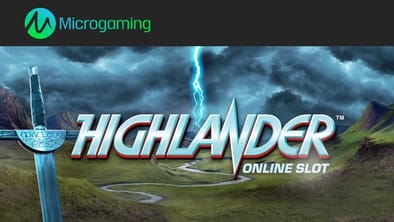 highlander slot vorschau