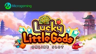 Little Lucky Gods Titelbild