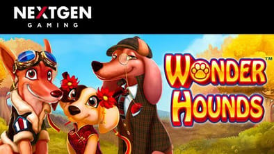 Wonder Hounds Titelbild