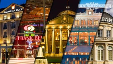 Casinos Deutschland Top5