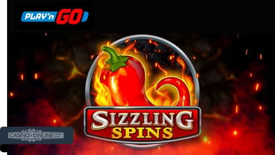 Sizzling Spins Slot Play