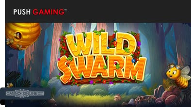 Wild Swarm Slot von Push Gaming