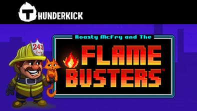 Flame busters spielautomaten thunderkick vorchau