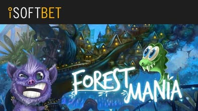 Forest mania isoftbet