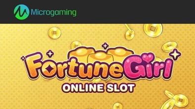 Fortune girl microgaming spielautomaten news