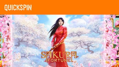 Sakura fortune quickspin