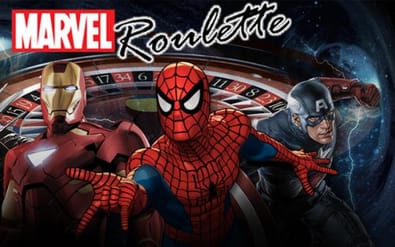 Playtech marvel roulette