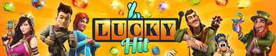 Lucky Hit Helden