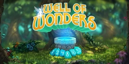 Well of wonders thunderkick