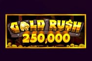 Gold rush scratchcard