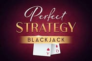 Perfect strategy blackjack