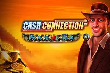 Cash connection book of ra