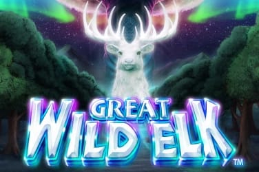 The great wild elk