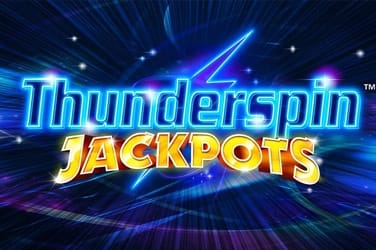 Thunderspin jackpots